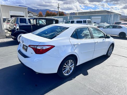 Used 2015 Toyota Corolla LE w/ Body Protection Package #1 image 3