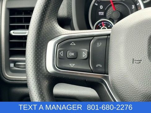 New 2026 RAM 2500 Tradesman AWD/4WD image 20