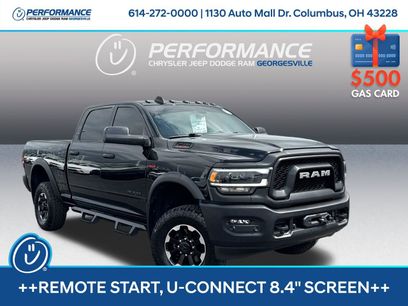 Used 2021 RAM 2500 Power Wagon