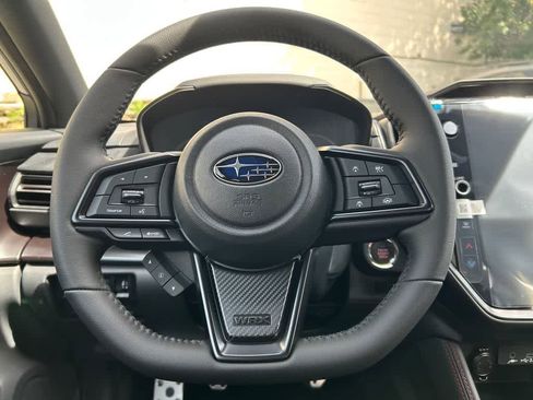 New 2026 Subaru WRX Limited AWD/4WD image 16