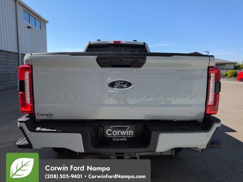 New 2026 Ford F250 XL w/ STX Appearance Package AWD/4WD image 4