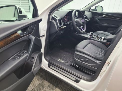 Used 2018 Audi Q5 2.0T Premium Plus w/ Premium Plus Package AWD/4WD image 21