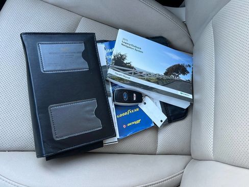 Used 2015 Subaru Outback 2.5i Limited image 36