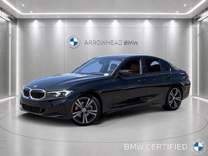 Used 2023 BMW 330i Sedan w/ Parking Assistance Package