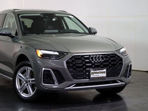 Used 2025 Audi Q5 e Premium Plus w/ Premium Plus Package AWD/4WD image 6