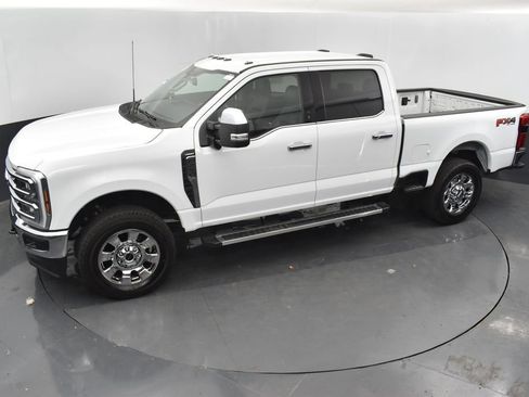 Used 2025 Ford F250 Lariat w/ Chrome Package AWD/4WD image 19