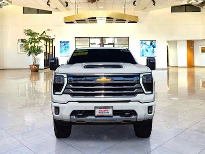 Used 2024 Chevrolet Silverado 2500 High Country