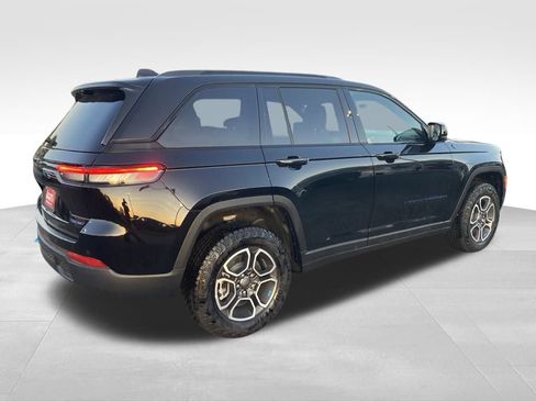 New 2024 Jeep Grand Cherokee Trailhawk w/ Advanced Protech Group II image 5