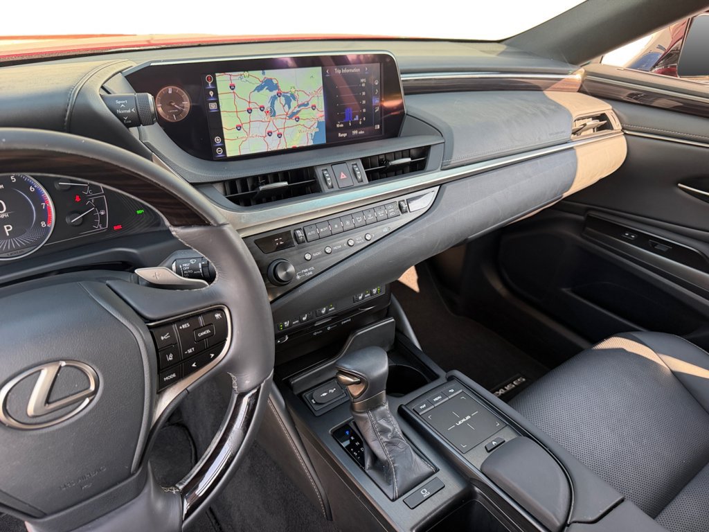 Used 2019 Lexus ES 350 w/ Premium Package FWD image 15