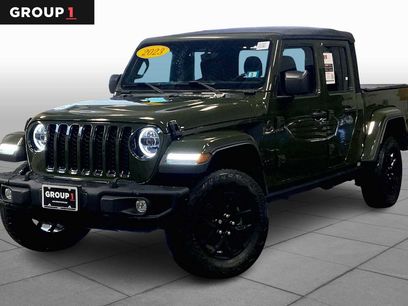 Used 2023 Jeep Gladiator Sport