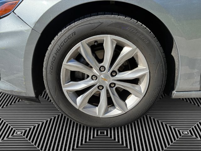 Certified 2024 Chevrolet Malibu LT FWD image 9