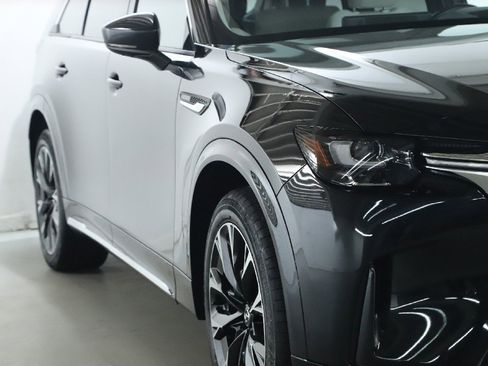 Certified 2025 MAZDA CX-90 3.3 Turbo S w/ Premium Plus image 8