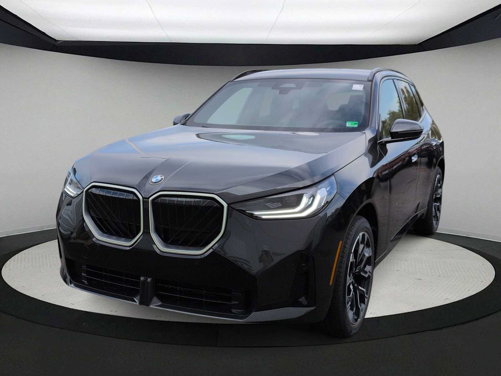 Used 2026 BMW X3 xDrive30i w/ M Sport Package AWD/4WD image 4