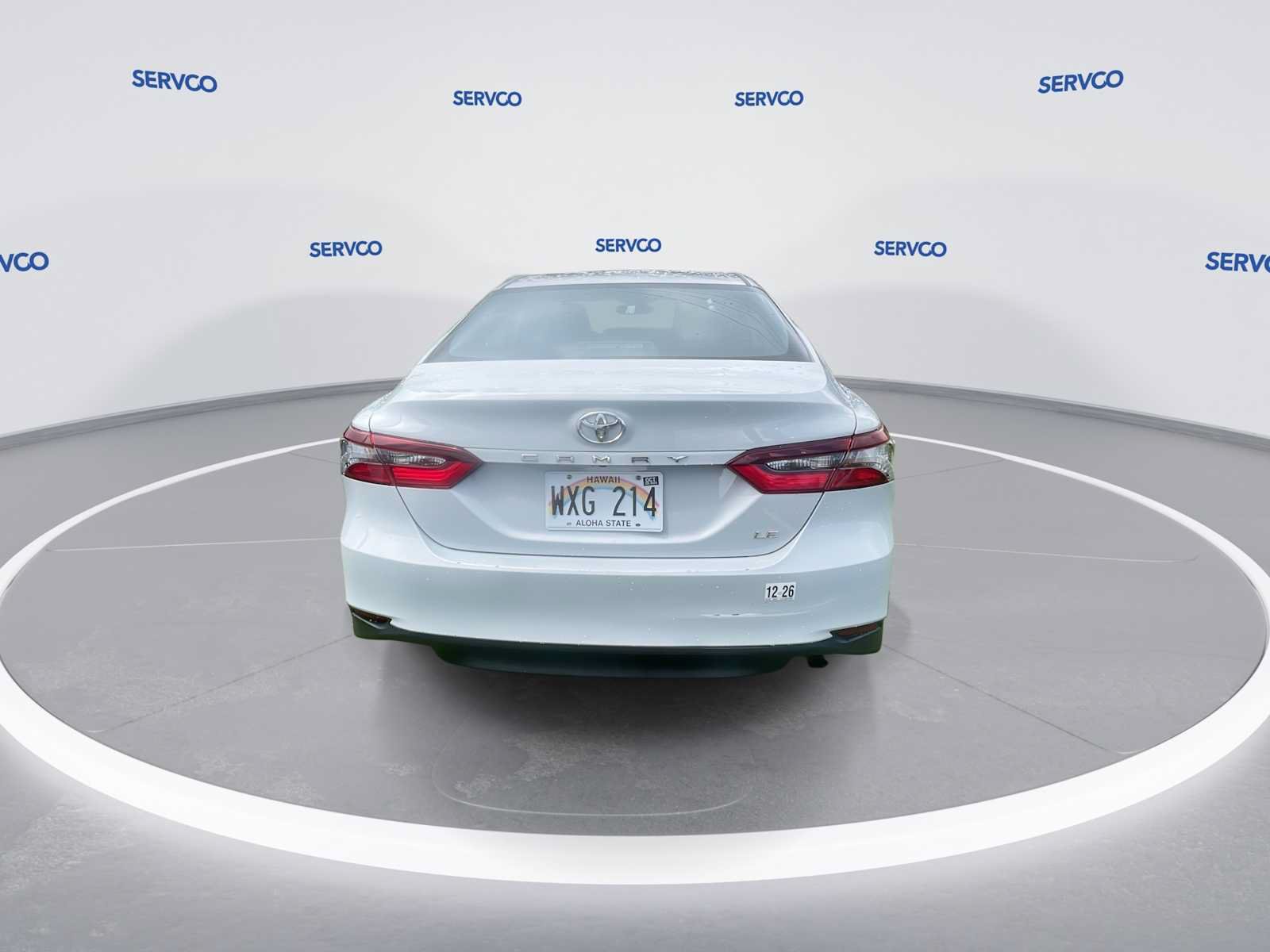 Used 2024 Toyota Camry LE FWD image 7