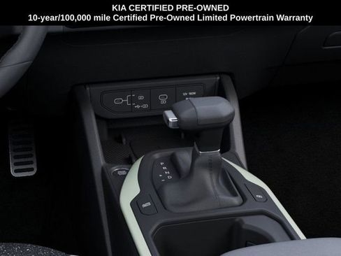 Certified 2025 Kia K4 GT-Line w/ GT-Line Sunroof Package image 23