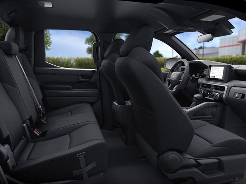 New 2026 Toyota Tacoma SR RWD image 3