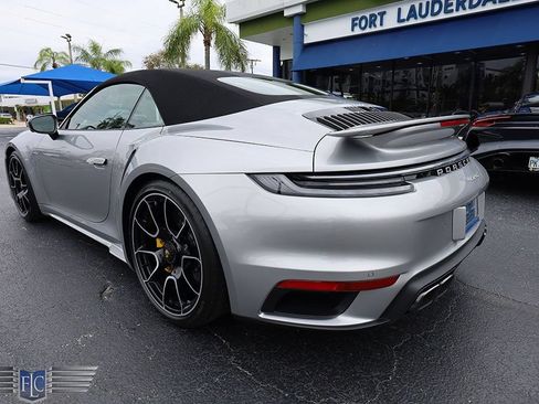 Used 2024 Porsche 911 Turbo S AWD/4WD image 7