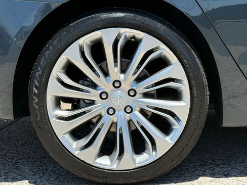 Used 2018 Buick LaCrosse Premium w/ Dynamic Drive Package AWD/4WD image 25