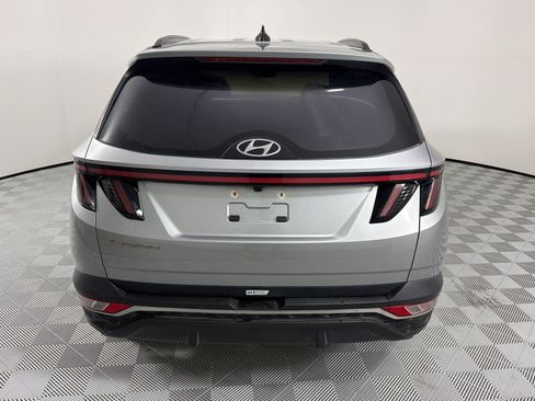 Used 2022 Hyundai Tucson SEL w/ Cargo Package FWD image 10