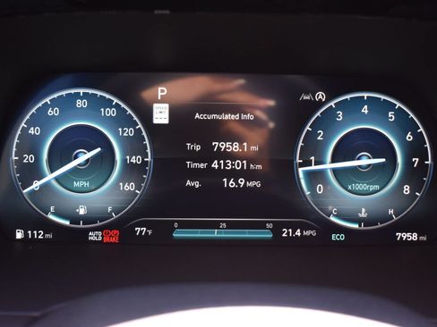 Used 2025 Hyundai Palisade Calligraphy AWD/4WD image 10