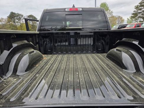 New 2026 RAM 1500 Laramie w/ Night Edition AWD/4WD image 27