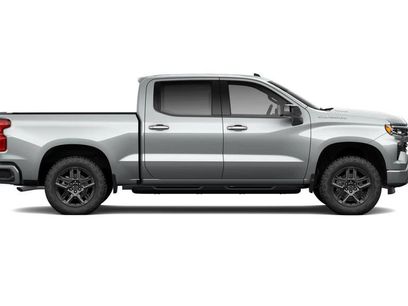 New 2026 Chevrolet Silverado 1500 RST w/ RST Select Package