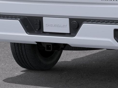 New 2026 Chevrolet Silverado 1500 Custom image 14