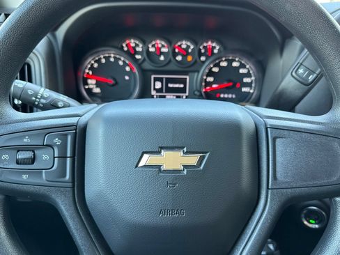 Used 2024 Chevrolet Silverado 1500 W/T w/ WT Value Package RWD image 24