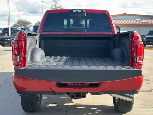 New 2026 RAM 2500 Laramie w/ Sport Appearance Package image 11