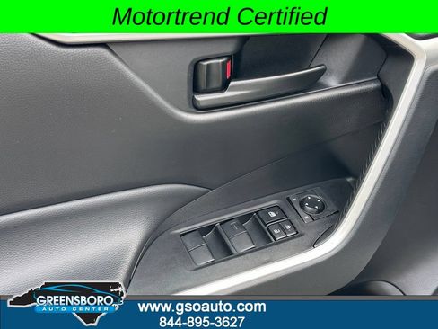 Used 2023 Toyota RAV4 LE FWD image 14