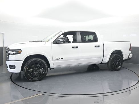 New 2026 RAM 1500 Laramie w/ Night Edition image 2