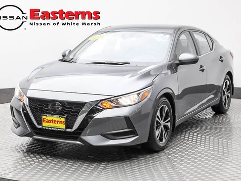 Used 2023 Nissan Sentra SV w/ All-Weather Package image 1