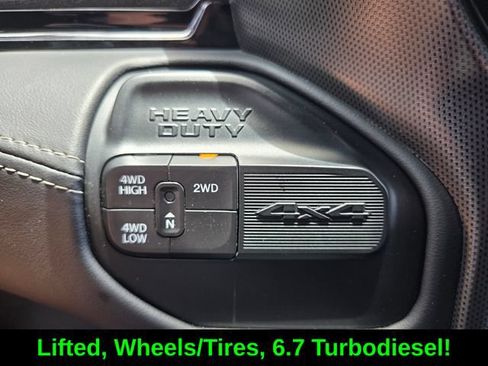 Certified 2023 RAM 2500 Limited AWD/4WD image 25