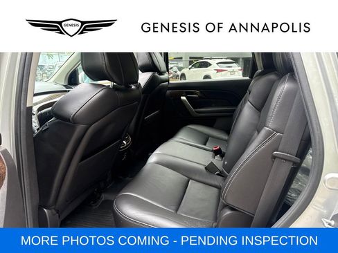 Used 2012 Acura MDX w/ Advance Package AWD/4WD image 6