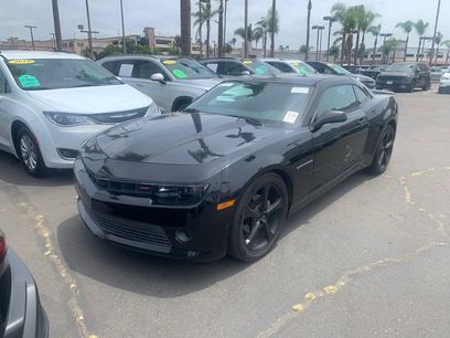 Used 2015 Chevrolet Camaro LT w/ RS Package