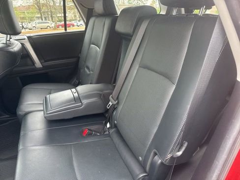 Used 2020 Toyota 4Runner Limited AWD/4WD image 22