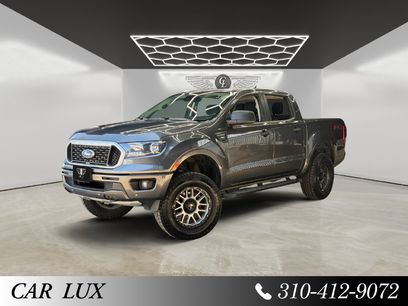 Used 2019 Ford Ranger XLT w/ FX4 Off-Road Package