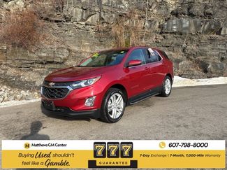 Used 2019 Chevrolet Equinox LT w/ Lights and Bright Package video 1