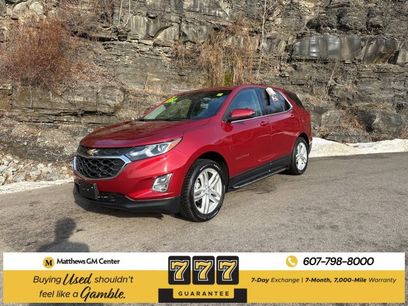 Used 2019 Chevrolet Equinox LT w/ Lights and Bright Package