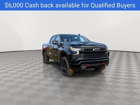 New 2026 Chevrolet Silverado 1500 LT Trail Boss AWD/4WD image 2