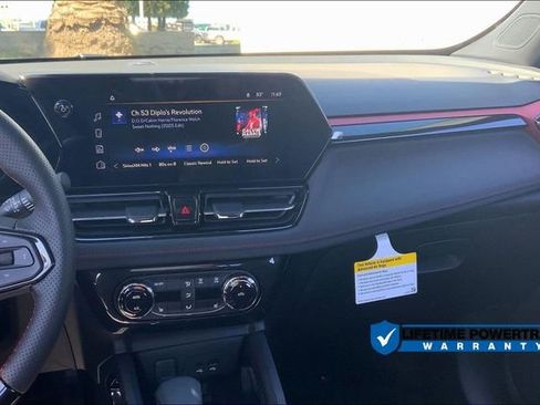 New 2026 Chevrolet TrailBlazer RS image 7