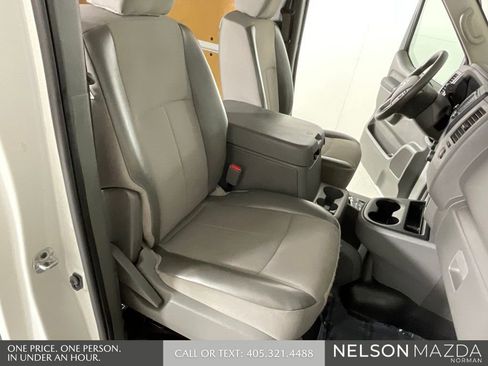 Used 2021 Nissan NV 2500 SV w/ Navigation Package RWD image 25