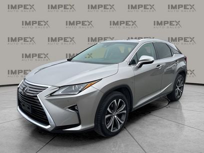 Used 2018 Lexus RX 350 AWD w/ Premium Package