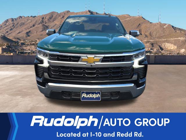 Used 2026 Chevrolet Silverado 1500 LT AWD/4WD image 8
