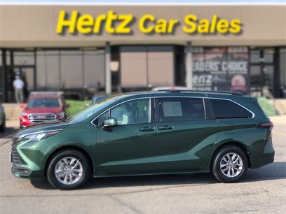Used 2024 Toyota Sienna LE