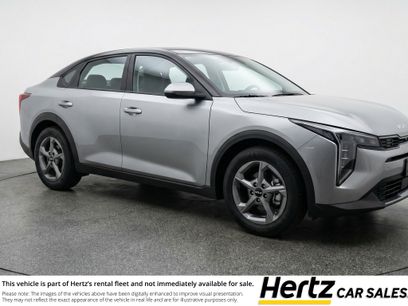 Used 2025 Kia K4