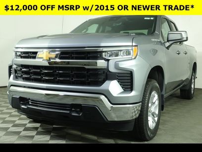 New 2026 Chevrolet Silverado 1500 LT w/ Protection Package