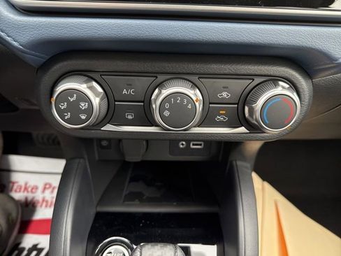 New 2025 Nissan Versa SV w/ Trunk Package image 17