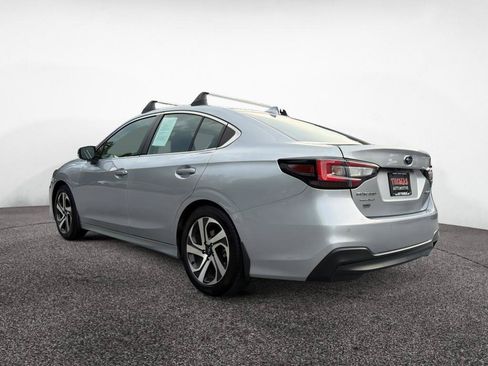 Used 2021 Subaru Legacy Limited w/ Popular Package #3 AWD/4WD image 5