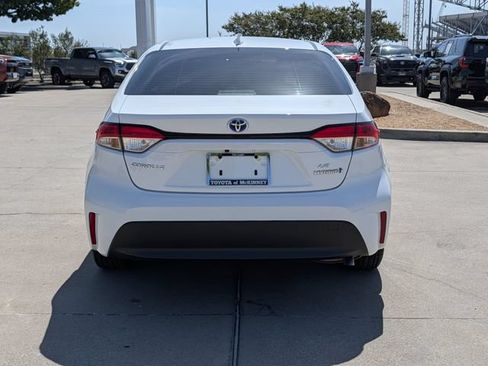 Certified 2023 Toyota Corolla LE FWD image 7